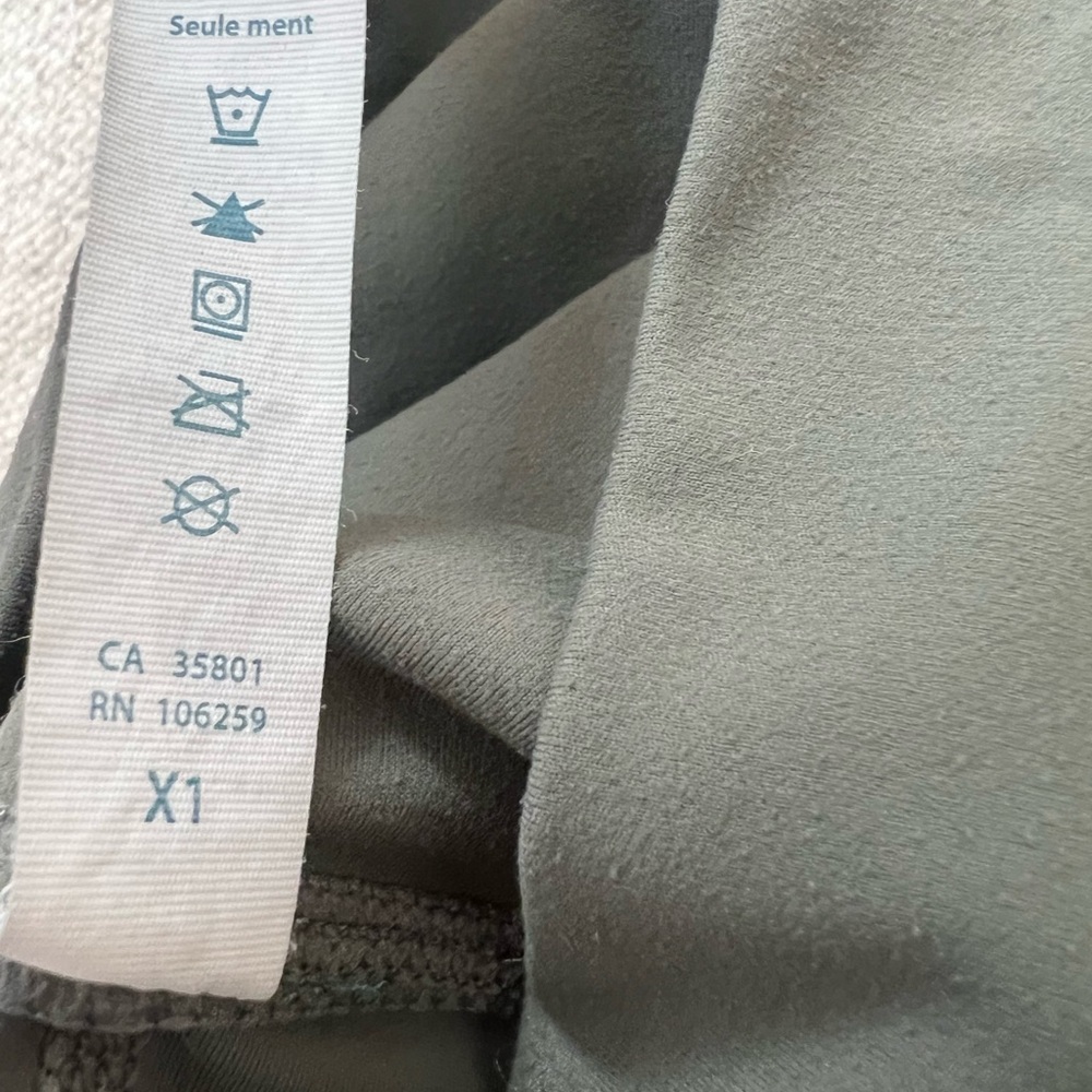 Lululemon Athletica Gray Shorts - Picture 8 of 8